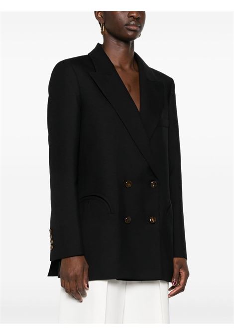 Blazer Alcanara in nero Blazé Milano - donna BLAZÉ MILANO | END01ALC0002